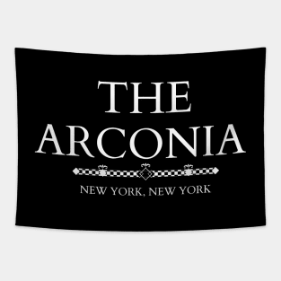 The Arconia X - OMITB Tapestry