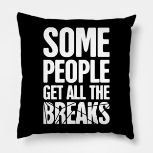 Breaks Fractured Broken Hand Get Well Gift Pillow