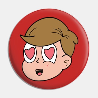 boy in love Pin