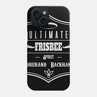 Ultimate Throws Phone Case