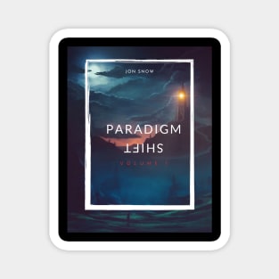 Paradigm Shift Vol 1 Magnet