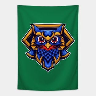 Owl Tapestry