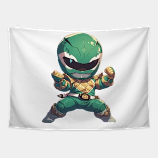 green ranger Tapestry