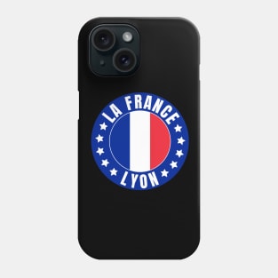 Lyon Phone Case