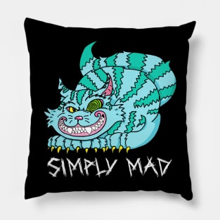 Simply Mad Pillow