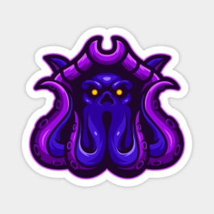 Octopus Magnet