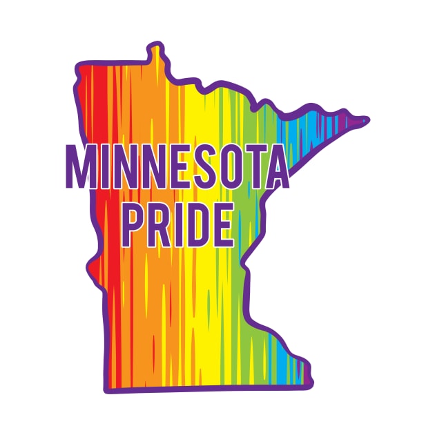 Minnesota Pride by Manfish Inc.