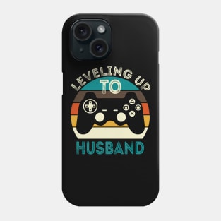 Leveling Up To Husband Phone Case