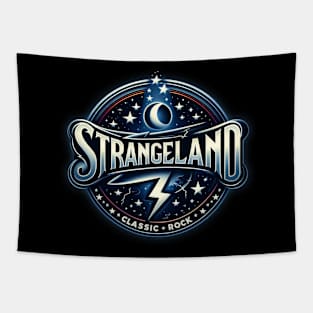 Strangeland - Circle Design 01 Tapestry