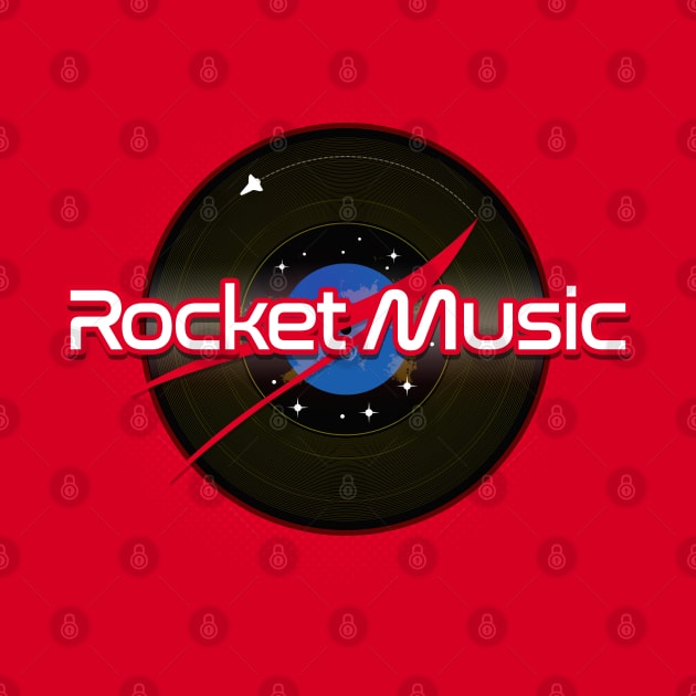 Rocket Music by peekxel