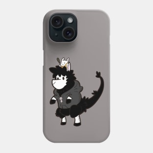 Alpakasaurius Phone Case