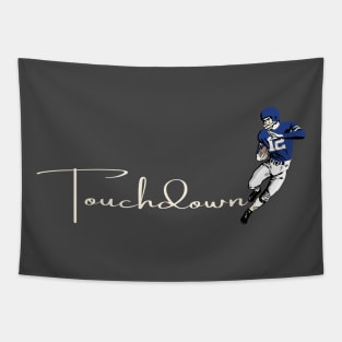 Touchdown Bills! Tapestry