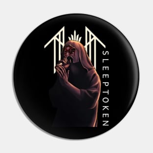 Sleep Token Design 19 Pin