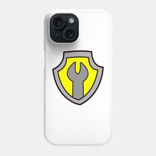 Machanic Badge Phone Case