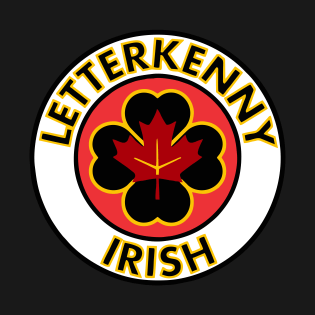 irish letter merch by creatororojackson