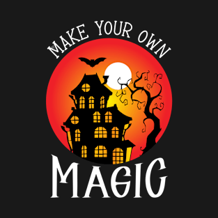 Make Your Own Magic T-Shirt