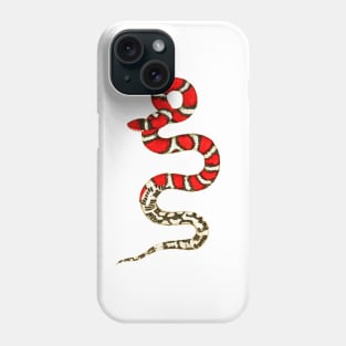 serpent,cobra,reptile,viper,venom,lizard,rattlesnake,king cobra,dragon,hydra,poison,venomous,plumber's snake,pythonidae,pythons,auger,python,squamata,serpentine,worm,big,ophidian,rattlesnakes,medusa,snakebite Phone Case