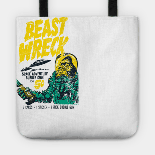 BEASTWRECK ATTACKS! Tote