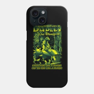 Dudley The Dragon Phone Case