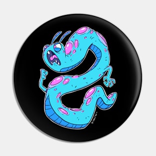 Snek Pin