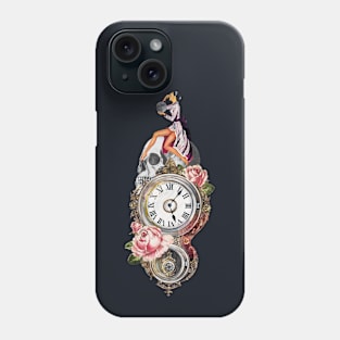 Vintage Botanical Floral Flower Phone Case