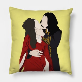 Dracula Pillow