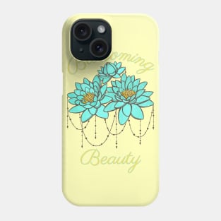 Blossoming Beauty Phone Case