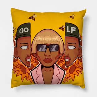 Flower Igor Pillow