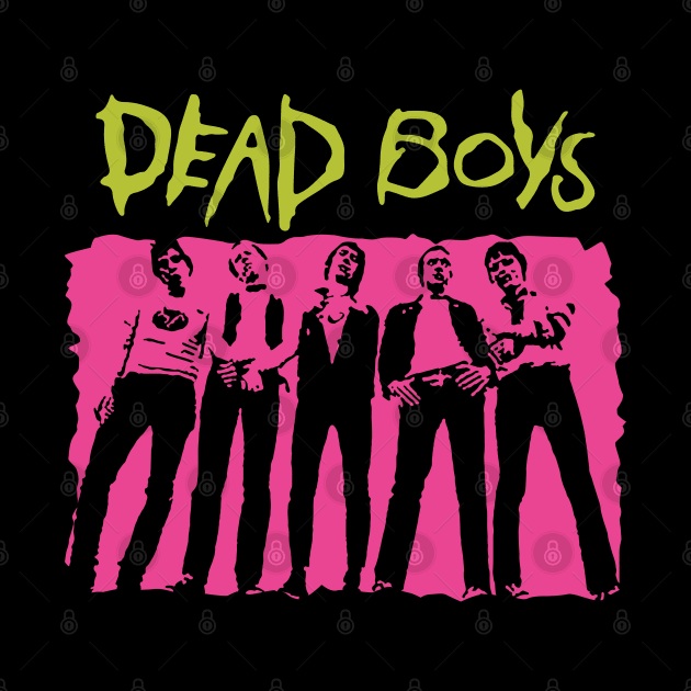 Dead Boys by ProductX