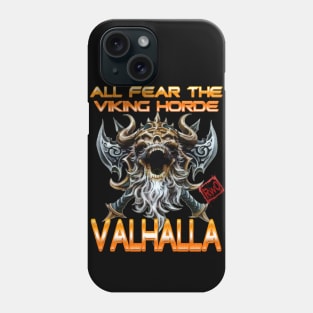 Viking Horde Phone Case