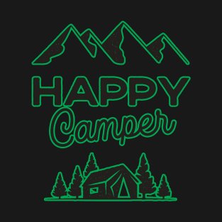 Happy Camper T-Shirt