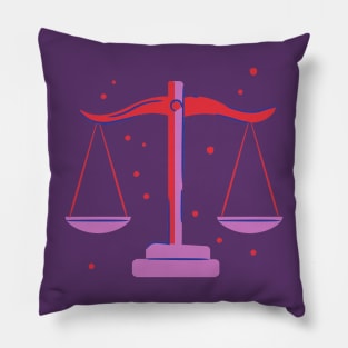 Libra - The Balance Pillow