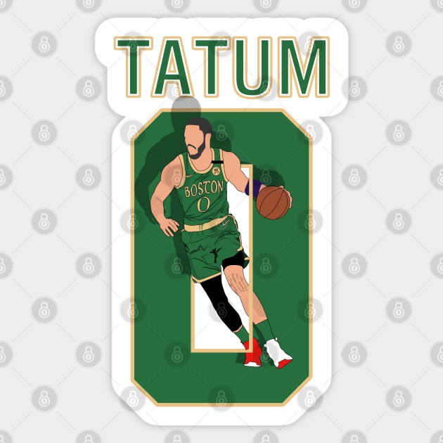 FootballBum Jayson Tatum Kids T-Shirt