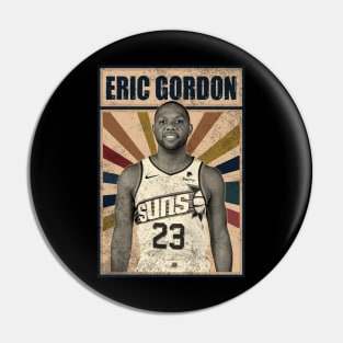 Phoenix Suns Eric Gordon Pin