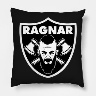 Norseman (King) Pillow