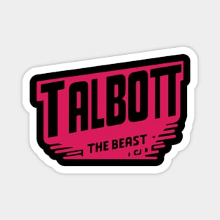 Talbott - The Beast Magnet