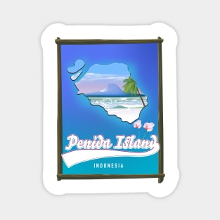 Penida Island Magnet