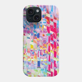 analogue glitch 003 Phone Case