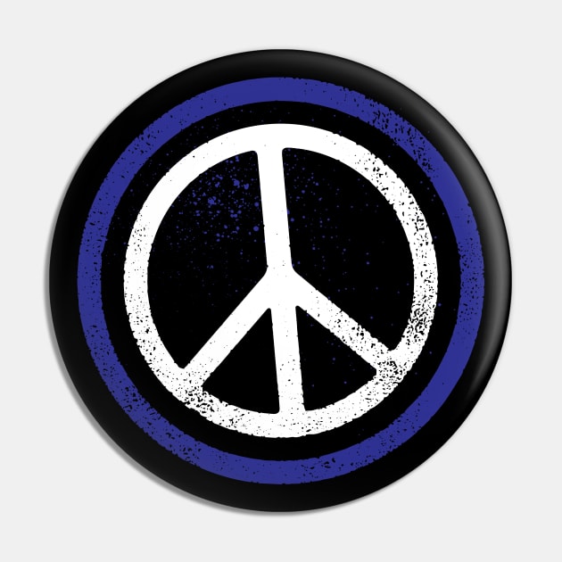 Peace Pin by attadesign