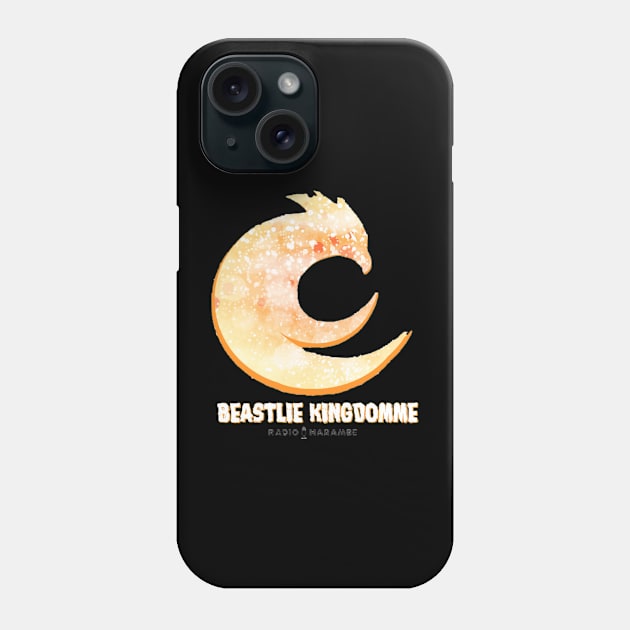 Beastlie Kingdomme Phone Case by RadioHarambe