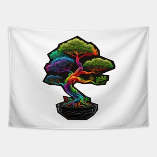 magic bonsai Tapestry