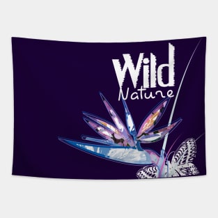 Wild Nature Tapestry