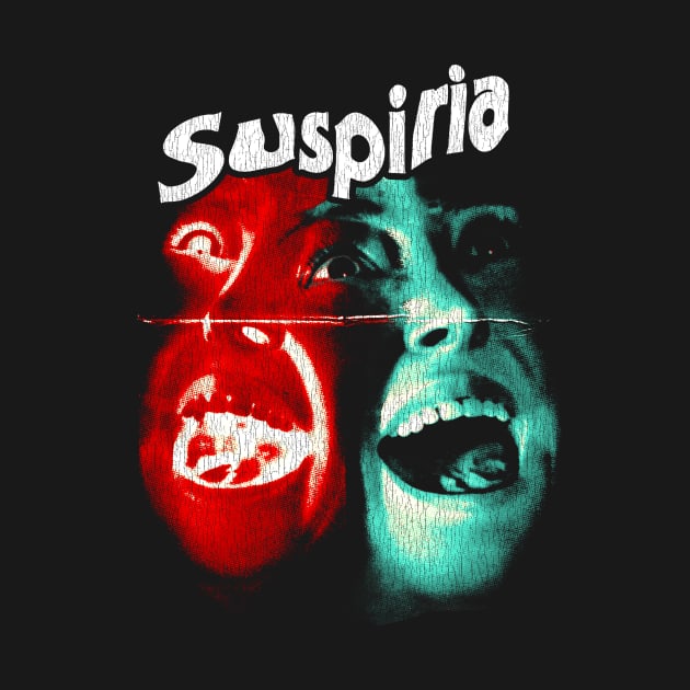 Suspiria Italian Horror by sarsim citarsy