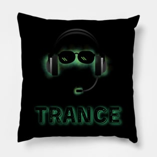 Trance Dj Pillow