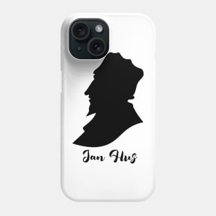Jan Hus Phone Case