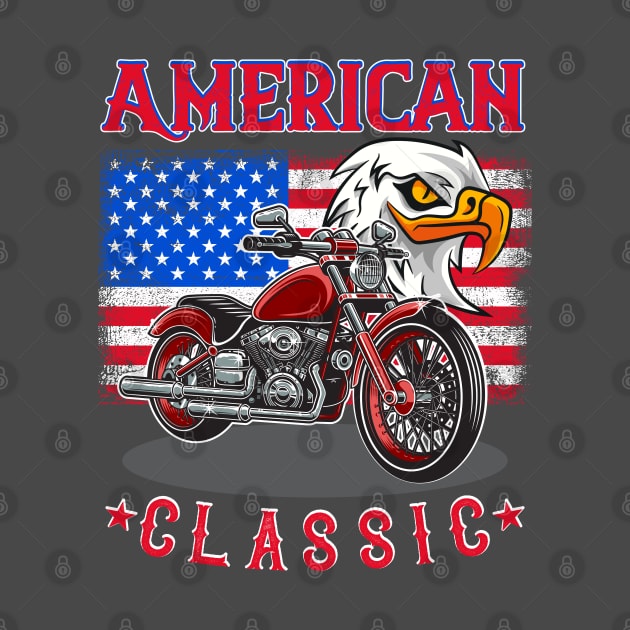 American Classic by BishBashBosh