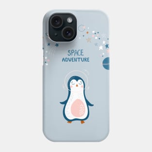 Baby cosmic print Phone Case