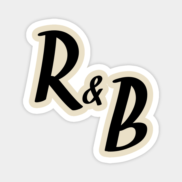 R&B Magnet by Menu.D