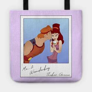 Meg & Wonderboy Tote