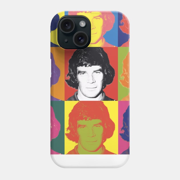 Warhol Warren Phone Case by StripTees